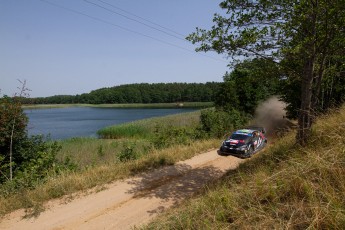 Rallye de Pologne - Dimanche