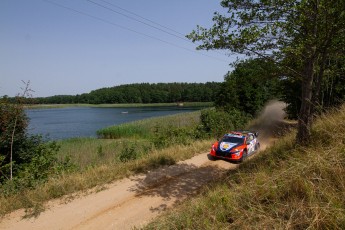 Rallye de Pologne - Dimanche
