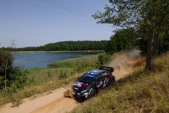 Rallye de Pologne - Dimanche