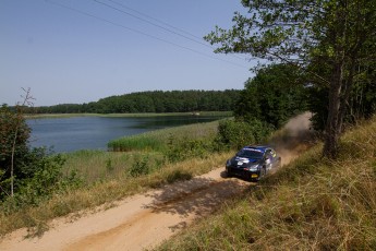 Rallye de Pologne - Dimanche