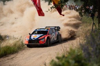 Rallye de Pologne - Dimanche