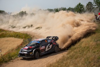Rallye de Pologne - Dimanche