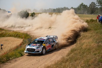 Rallye de Pologne - Dimanche