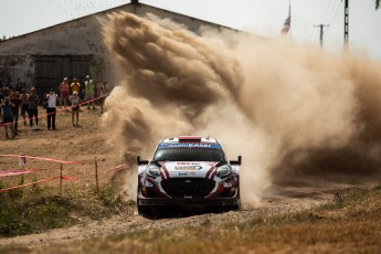 Rallye de Pologne - Dimanche