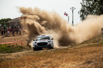Rallye de Pologne - Dimanche