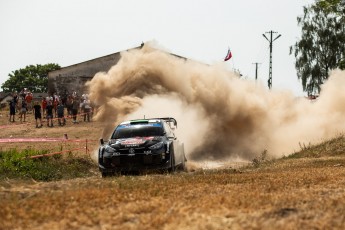Rallye de Pologne - Dimanche