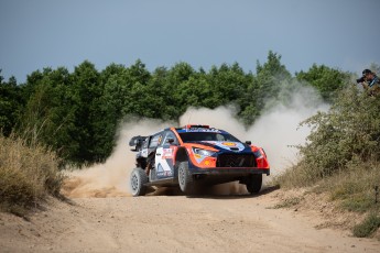 Rallye de Pologne - Dimanche