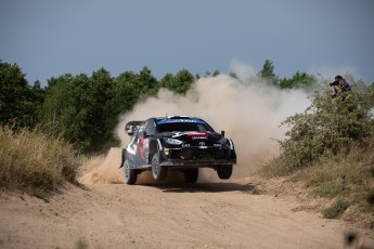 Rallye de Pologne - Dimanche