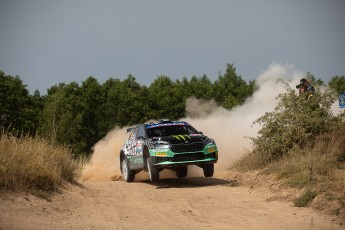 Rallye de Pologne - Dimanche