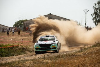 Rallye de Pologne - Dimanche