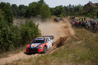 Rallye de Pologne - Dimanche