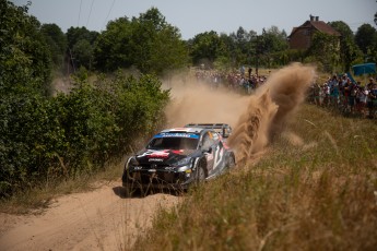 Rallye de Pologne - Dimanche
