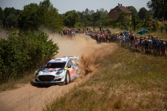 Rallye de Pologne - Dimanche