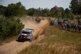 Rallye de Pologne - Dimanche