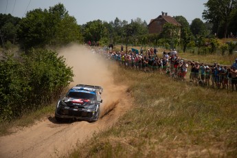 Rallye de Pologne - Dimanche