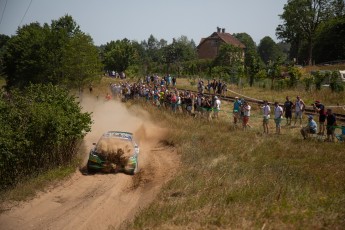 Rallye de Pologne - Dimanche