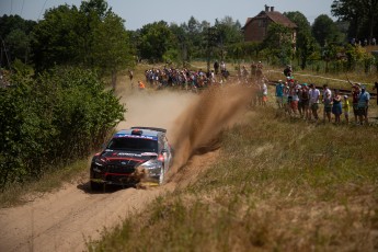 Rallye de Pologne - Dimanche