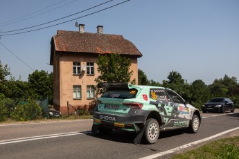 Rallye de Pologne - Dimanche