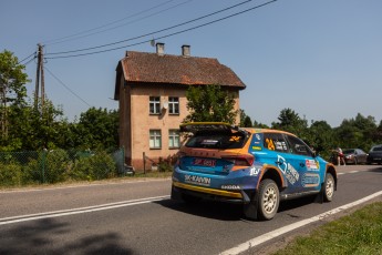 Rallye de Pologne - Dimanche