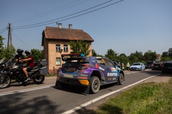 Rallye de Pologne - Dimanche