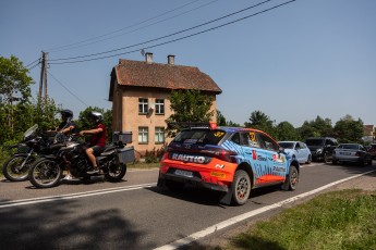 Rallye de Pologne - Dimanche