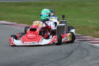 Karting à Tremblant - Championnat Ron Fellows