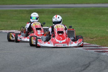 Karting à Tremblant - Championnat Ron Fellows
