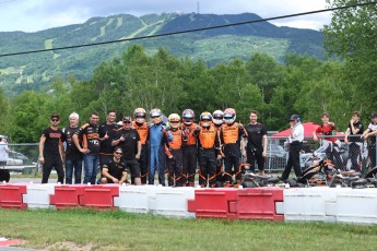 Karting à Tremblant - Championnat Ron Fellows
