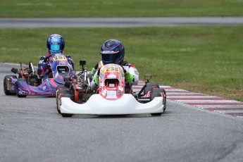 Karting à Tremblant - Championnat Ron Fellows