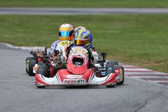 Karting à Tremblant - Championnat Ron Fellows