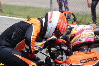 Karting à Tremblant - Championnat Ron Fellows