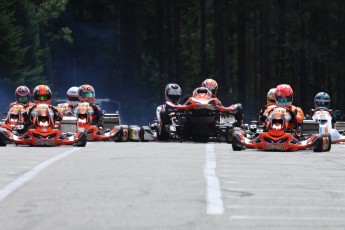 Karting à Tremblant - Championnat Ron Fellows