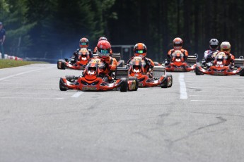 Karting à Tremblant - Championnat Ron Fellows