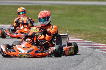 Karting à Tremblant - Championnat Ron Fellows