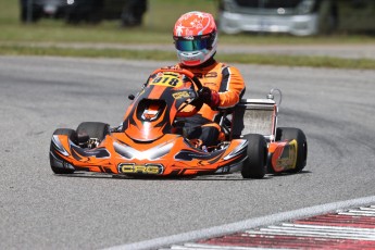 Karting à Tremblant - Championnat Ron Fellows