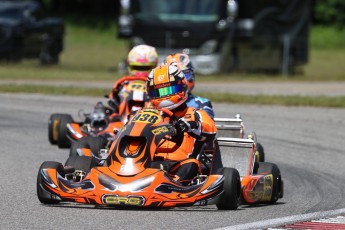 Karting à Tremblant - Championnat Ron Fellows