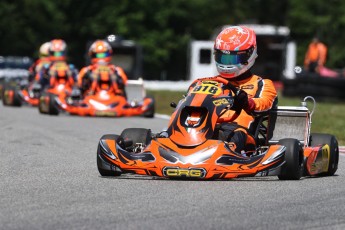 Karting à Tremblant - Championnat Ron Fellows