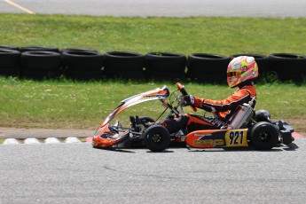 Karting à Tremblant - Championnat Ron Fellows