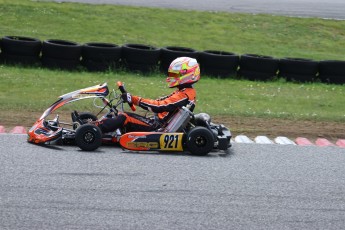 Karting à Tremblant - Championnat Ron Fellows