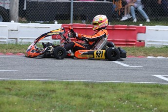Karting à Tremblant - Championnat Ron Fellows