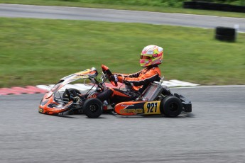 Karting à Tremblant - Championnat Ron Fellows