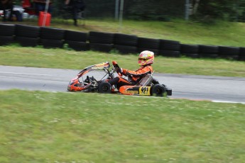 Karting à Tremblant - Championnat Ron Fellows