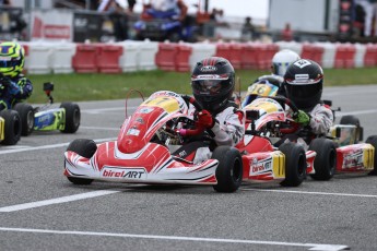 Karting à Tremblant - Championnat Ron Fellows