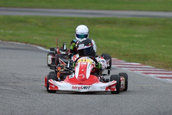 Karting à Tremblant - Championnat Ron Fellows