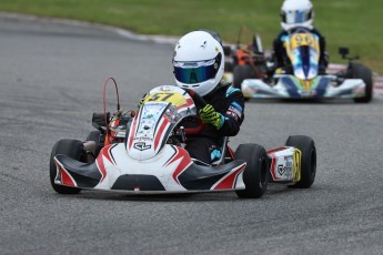 Karting à Tremblant - Championnat Ron Fellows