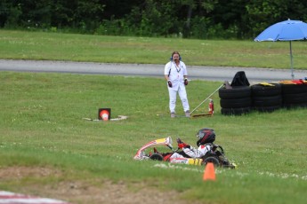 Karting à Tremblant - Championnat Ron Fellows