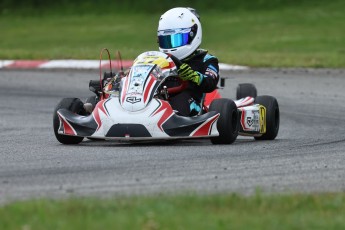 Karting à Tremblant - Championnat Ron Fellows