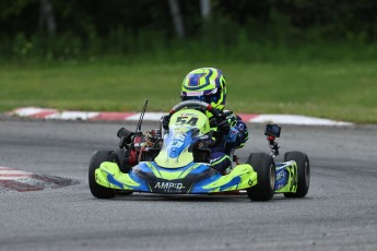 Karting à Tremblant - Championnat Ron Fellows