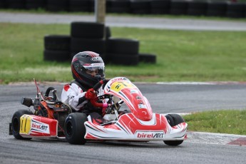 Karting à Tremblant - Championnat Ron Fellows