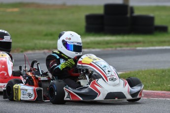 Karting à Tremblant - Championnat Ron Fellows